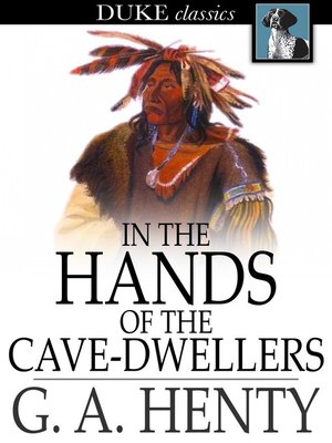 In the Hands of the Cave-Dwellers - ebook